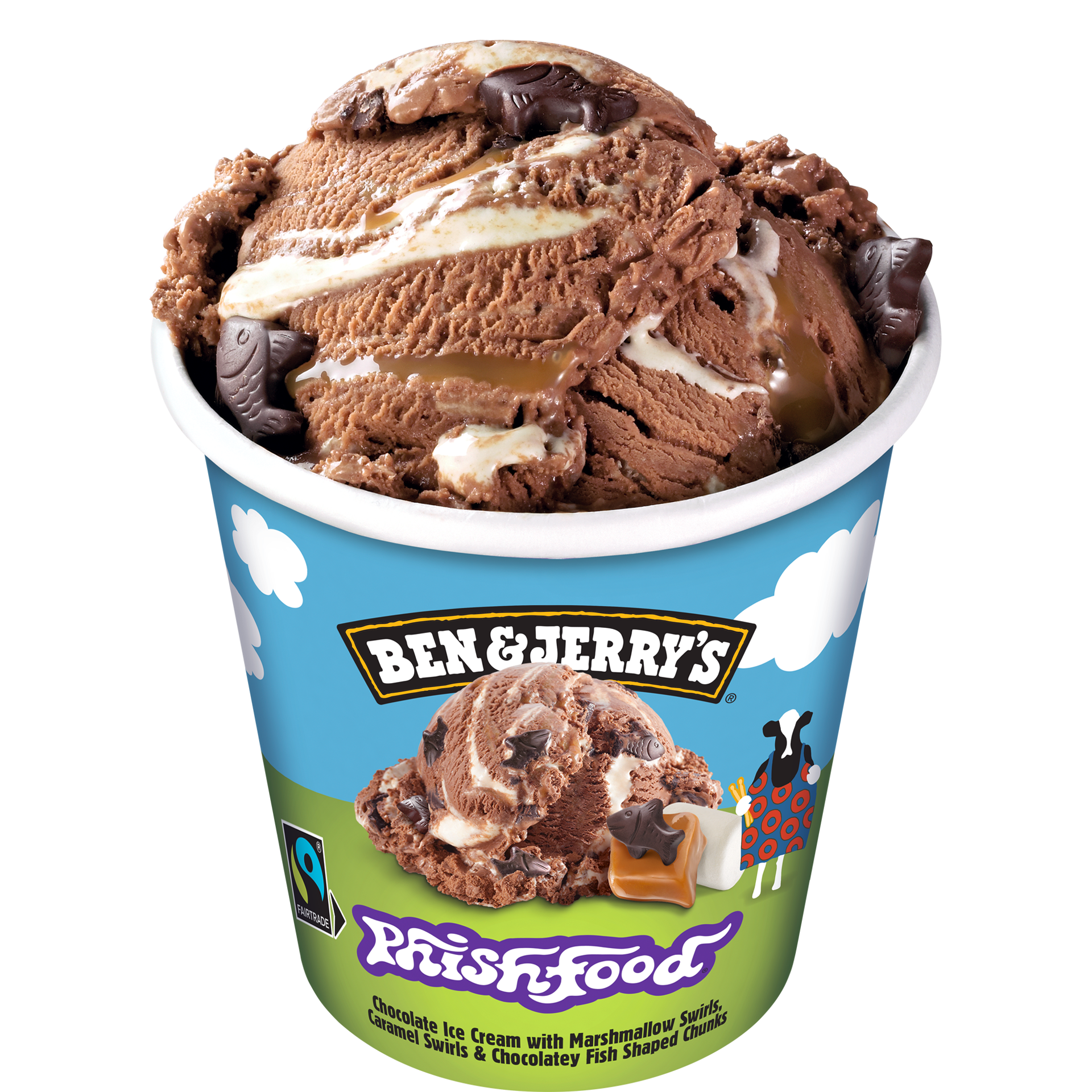 Ben and shop jerry's flavours